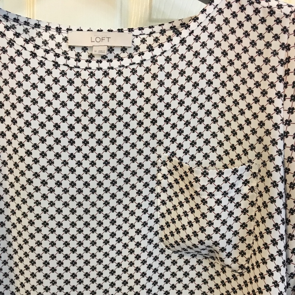 Loft blouse - Picture 3 of 5